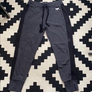 PINK women’s joggers size M